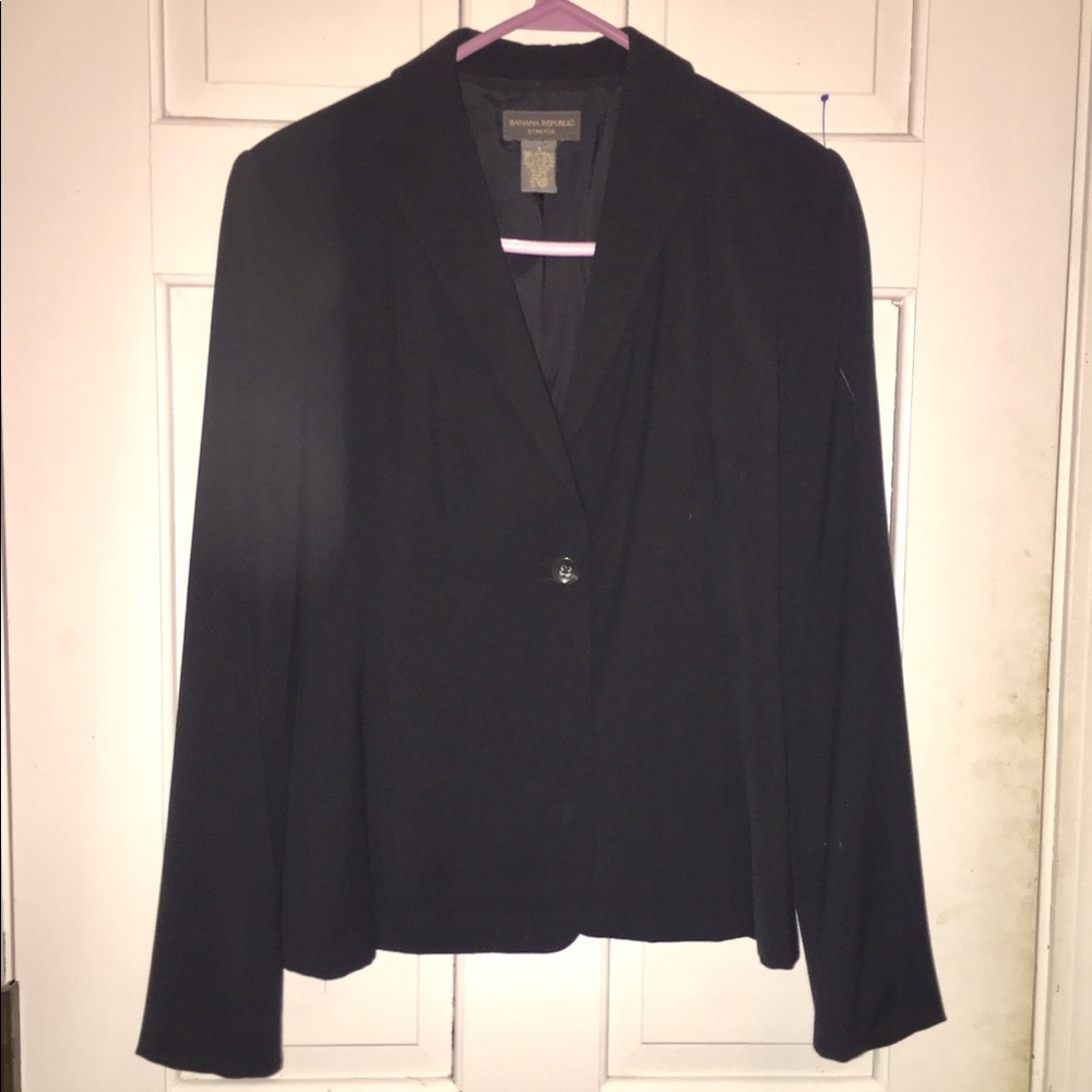 Banana Republic Blazer